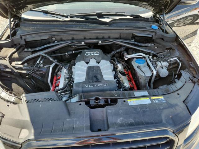 2016 Audi Sq5 მანქანა იყიდება აუქციონზე, vin: WA1CCAFP0GA111371, აუქციონის ნომერი: 70561365