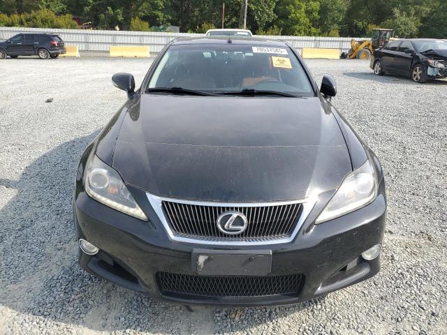 70537585 :رقم المزاد ، JTHFF2C20B2519444 vin ، 2011 Lexus Is 250 مزاد بيع
