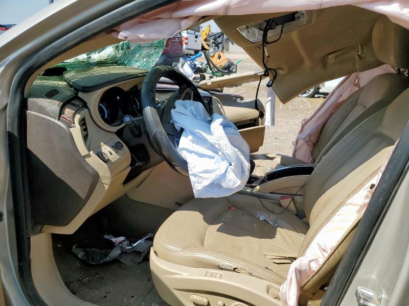 68370785 :رقم المزاد ، 1G4GD5ER3CF334964 vin ، 2012 Buick Lacrosse مزاد بيع
