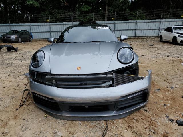 Продаж на аукціоні авто 2021 Porsche 911 Carrera S, vin: WP0AB2A96MS223242, номер лоту: 67733205