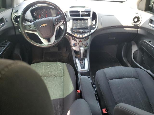 Продаж на аукціоні авто 2018 Chevrolet Sonic, vin: 1G1JD5SH9J4100349, номер лоту: 68087495