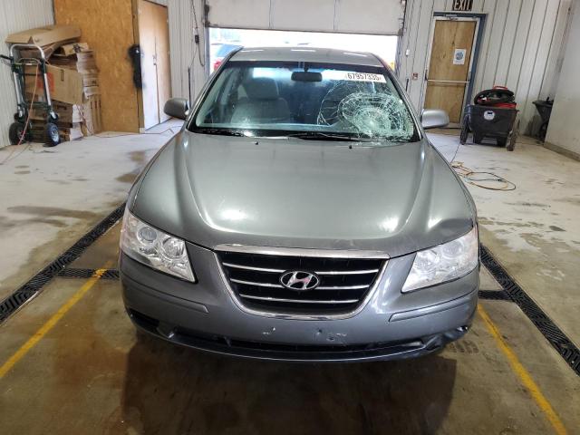 67957335 :رقم المزاد ، 5NPET46C69H518264 vin ، 2009 Hyundai Sonata Gls مزاد بيع