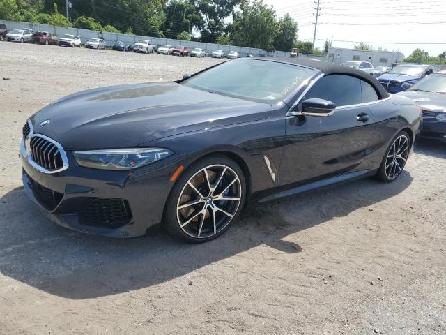 2019 Bmw M850xi მანქანა იყიდება აუქციონზე, vin: WBAFY4C55KBJ98967, აუქციონის ნომერი: 70043685