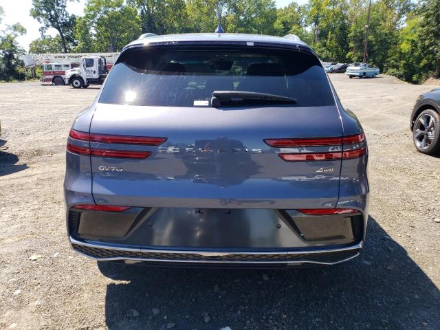 2026 Genesis Gv70 Advanced მანქანა იყიდება აუქციონზე, vin: 5NMMBDTB6TH040460, აუქციონის ნომერი: 70143495