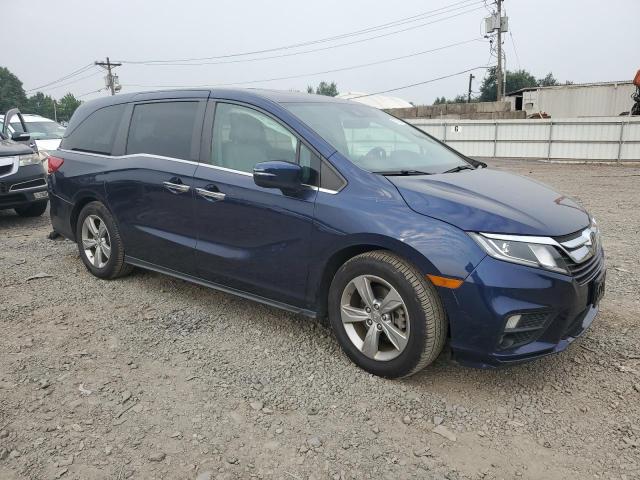 67559575 :رقم المزاد ، 5FNRL6H74JB020693 vin ، 2018 Honda Odyssey Ex مزاد بيع