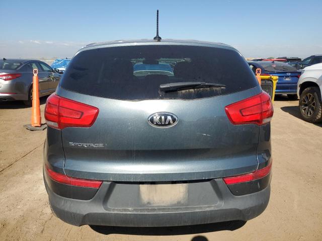 2014 Kia Sportage L მანქანა იყიდება აუქციონზე, vin: KNDPBCAC8E7629927, აუქციონის ნომერი: 68032505