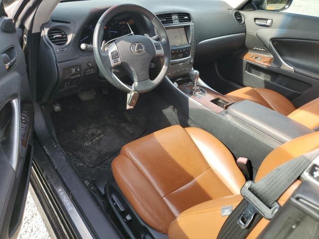 70537585 :رقم المزاد ، JTHFF2C20B2519444 vin ، 2011 Lexus Is 250 مزاد بيع