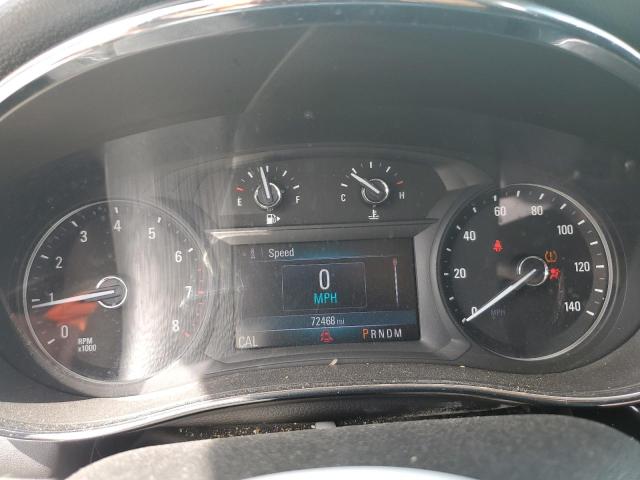 2021 Buick Encore Preferred მანქანა იყიდება აუქციონზე, vin: KL4CJASB6MB322743, აუქციონის ნომერი: 70483395