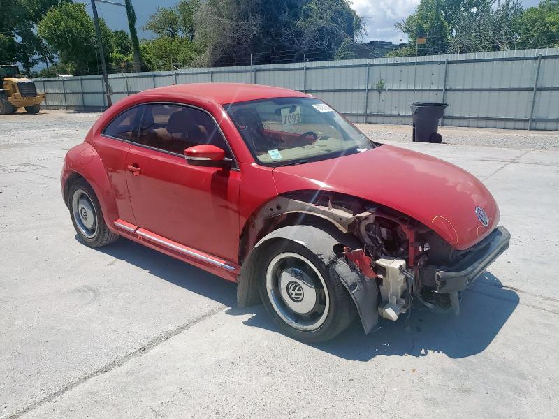 Продажа на аукционе авто 2013 Volkswagen Beetle, vin: 3VWJX7AT1DM647119, номер лота: 68709155