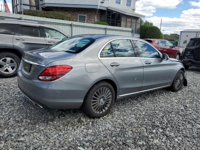 2015 Mercedes-benz C მანქანა იყიდება აუქციონზე, vin: 55SWF4KB5FU082475, აუქციონის ნომერი: 52495276