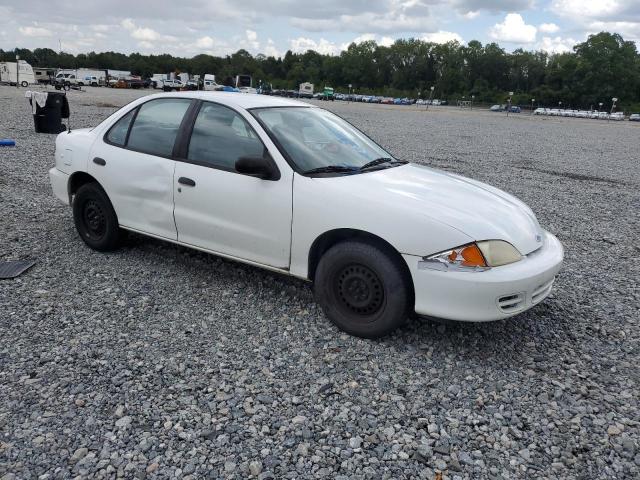 Aukcja sprzedaży 2001 Chevrolet Cavalier, vin: 1G1JC524417159999, numer aukcji: 68654615