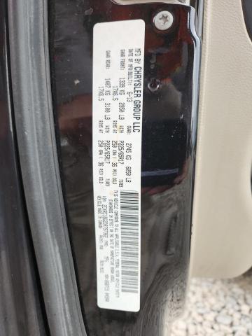 2013 Chrysler Town & Country მანქანა იყიდება აუქციონზე, vin: 2C4RC1BG2DR797362, აუქციონის ნომერი: 69618745