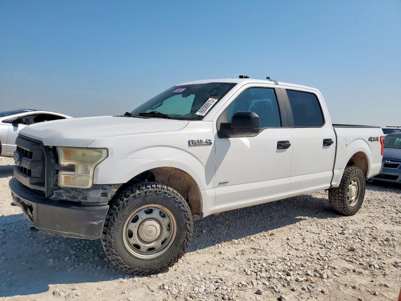 Продажа на аукционе авто 2015 Ford F150 Supercrew, vin: 1FTEW1EG7FKE51889, номер лота: 69389915