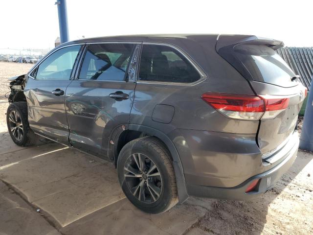 68499415 :رقم المزاد ، 5TDBZRFH2HS483757 vin ، 2017 Toyota Highlander مزاد بيع