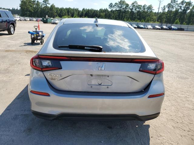 69464575 :رقم المزاد ، 19XFL2H54PE017091 vin ، 2023 Honda Civic Lx مزاد بيع