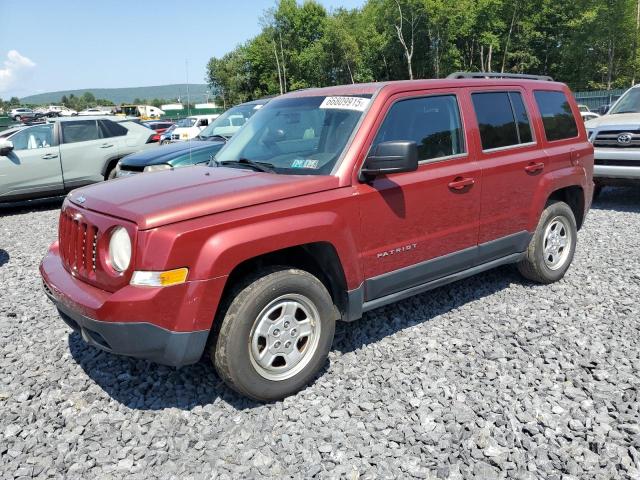 66809915 :رقم المزاد ، 1C4NJRBB1CD537883 vin ، 2012 Jeep Patriot مزاد بيع