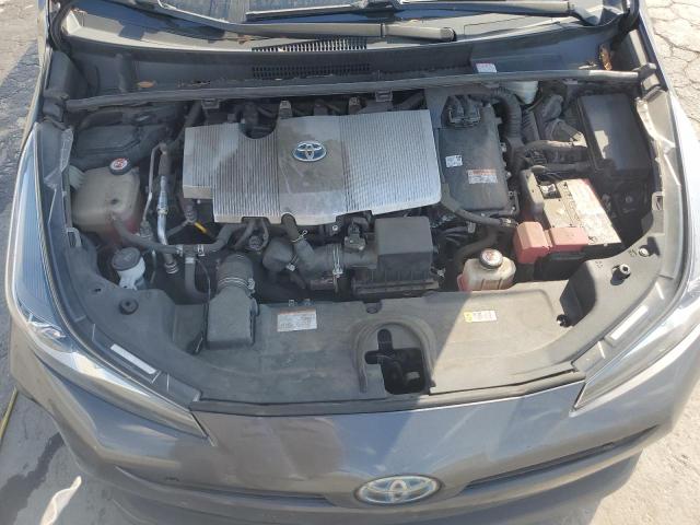 2019 Toyota Prius მანქანა იყიდება აუქციონზე, vin: JTDKARFUXK3078484, აუქციონის ნომერი: 70310695