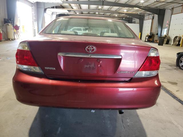 Продаж на аукціоні авто 2006 Toyota Camry Le, vin: 4T1BE30K26U107657, номер лоту: 67915945