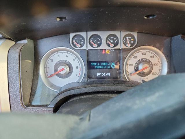 2009 Ford F150 Super მანქანა იყიდება აუქციონზე, vin: 1FTPW14V79KB50486, აუქციონის ნომერი: 70384315