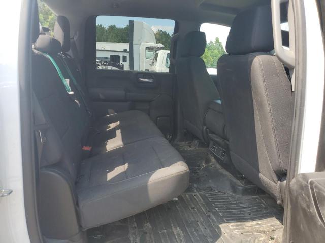 Aukcja sprzedaży 2025 Chevrolet Silverado, vin: 1GB4KSEY3SF212868, numer aukcji: 69038205