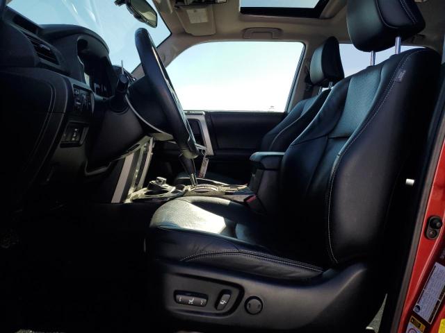 Aukcja sprzedaży 2018 Toyota 4runner, vin: JTEBU5JR4J5588119, numer aukcji: 70720335