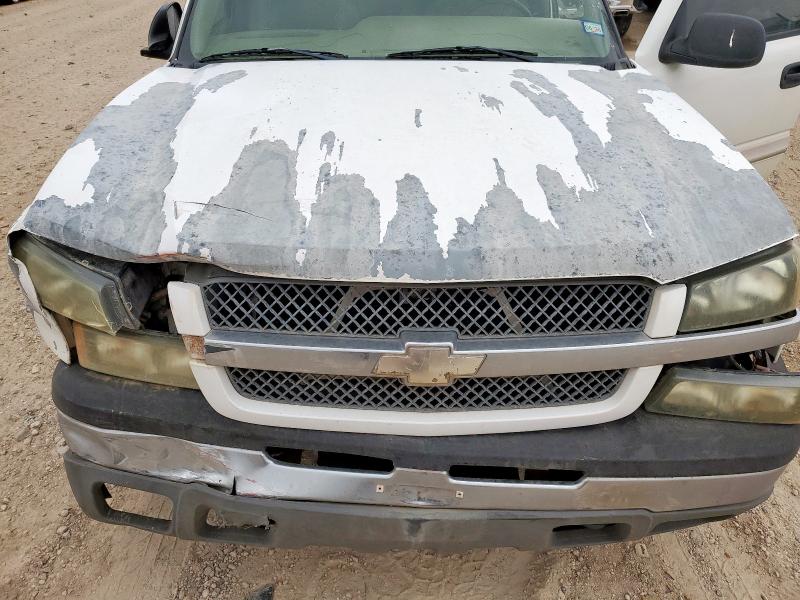 70104735 :رقم المزاد ، 2GCEC19V641173274 vin ، 2004 Chevrolet Silverado مزاد بيع