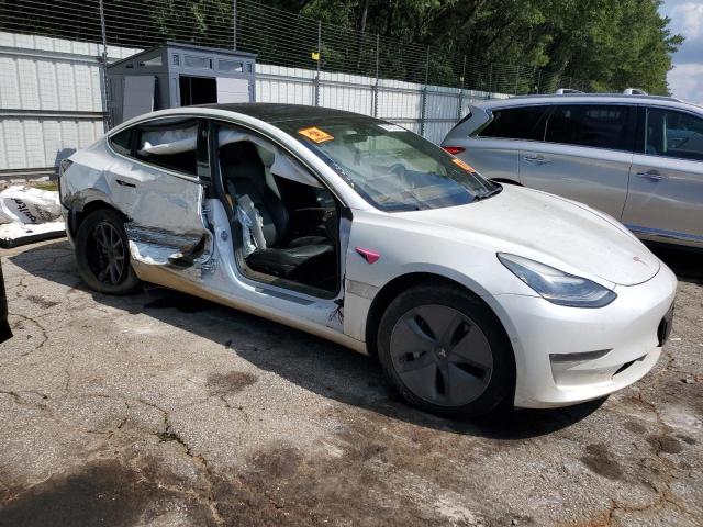 2020 Tesla Model 3 მანქანა იყიდება აუქციონზე, vin: 5YJ3E1EB4LF617891, აუქციონის ნომერი: 67403155