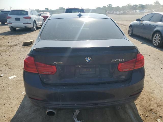 2016 Bmw 328 მანქანა იყიდება აუქციონზე, vin: WBA8E3G50GNT79468, აუქციონის ნომერი: 67538225