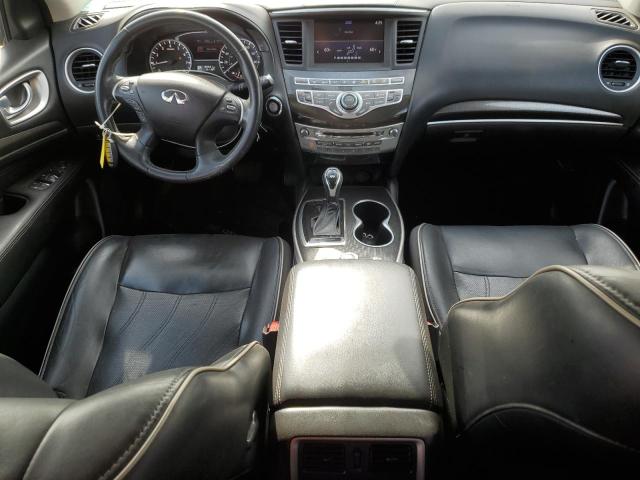2018 Infiniti Qx60 მანქანა იყიდება აუქციონზე, vin: 5N1DL0MN1JC531864, აუქციონის ნომერი: 69312125