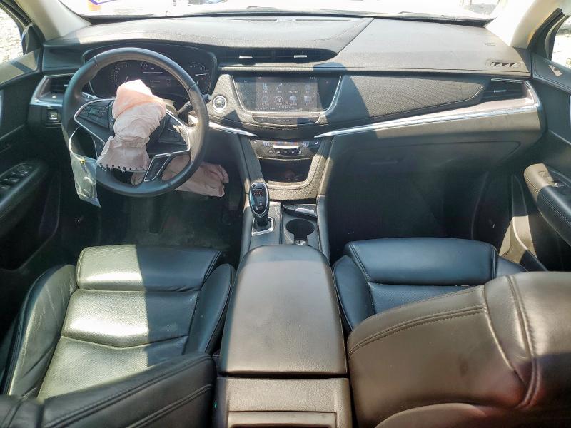 2017 Cadillac Xt5 მანქანა იყიდება აუქციონზე, vin: 1GYKNBRS8HZ280102, აუქციონის ნომერი: 70233925