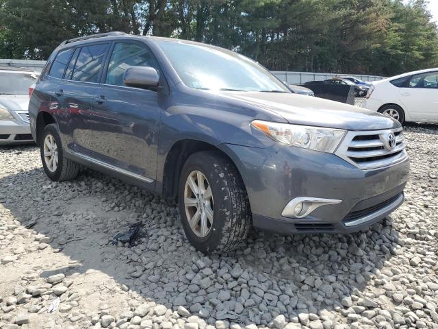 Продажа на аукционе авто 2012 Toyota Highlander Base, vin: 5TDBK3EH1CS121401, номер лота: 68711375