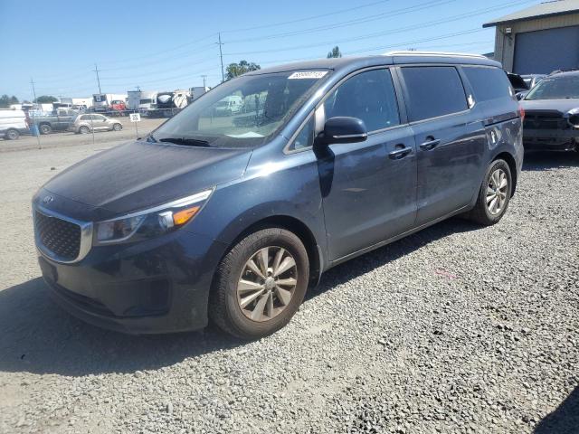 Продажа на аукционе авто 2016 Kia Sedona Lx, vin: KNDMB5C11G6151515, номер лота: 68980215