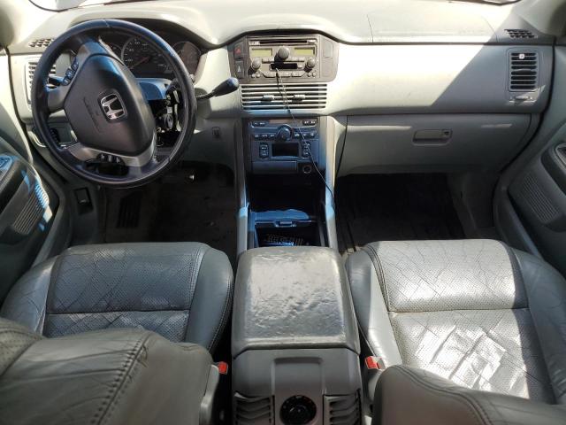Продажа на аукционе авто 2004 Hond Pilot Exl, vin: 2HKYF18504H536334, номер лота: 69434485