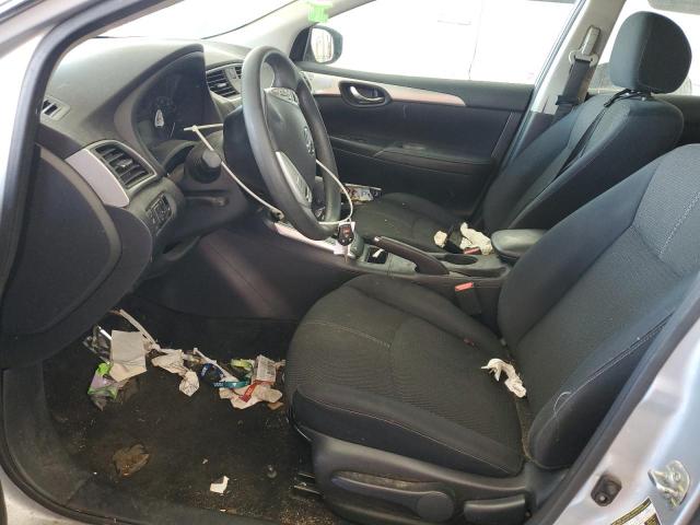 68452525 :رقم المزاد ، 3N1AB7APXHY351022 vin ، 2017 Nissan Sentra مزاد بيع