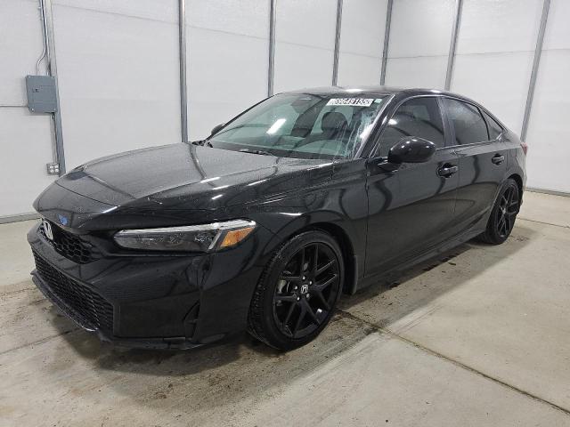 Продажа на аукционе авто 2025 Honda Civic Spor, vin: 2HGFE2F53SH509722, номер лота: 69649155