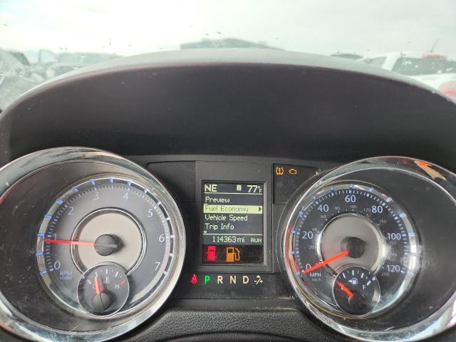 2013 Chrysler Town & Country მანქანა იყიდება აუქციონზე, vin: 2C4RC1BG2DR797362, აუქციონის ნომერი: 69618745