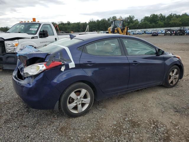 62458785 :رقم المزاد ، 5NPDH4AE2DH331408 vin ، 2013 Hyundai Elantra مزاد بيع