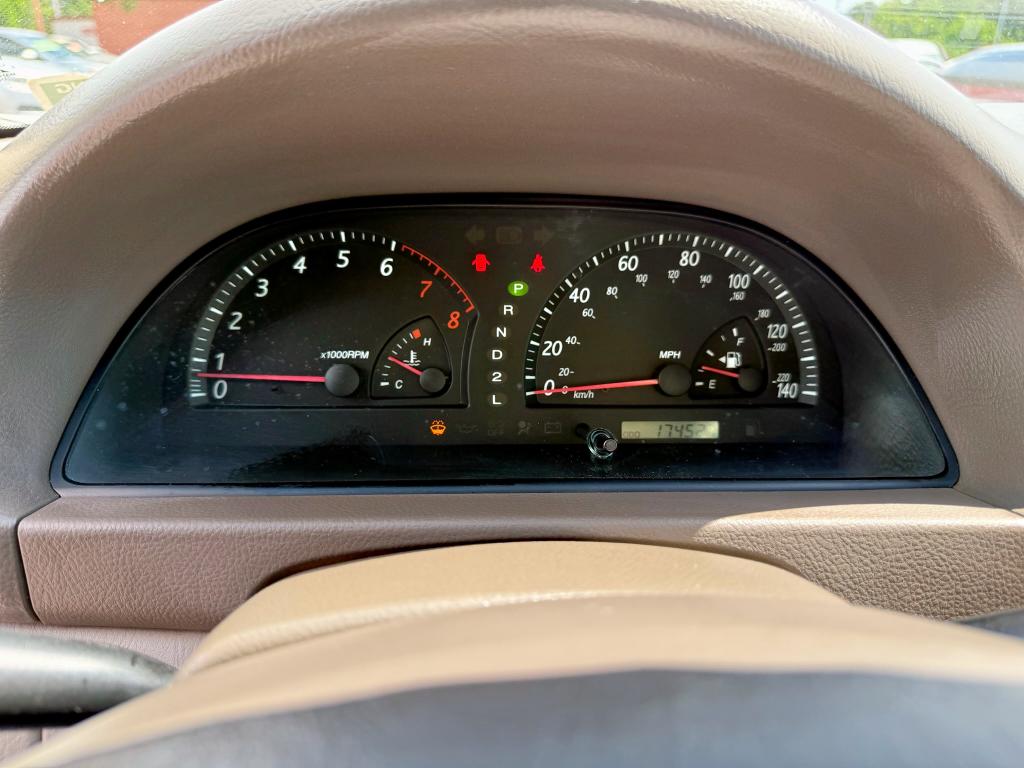 Aukcja sprzedaży 2002 Toyota Camry Le, vin: 4T1BE32K52U027812, numer aukcji: 69159455