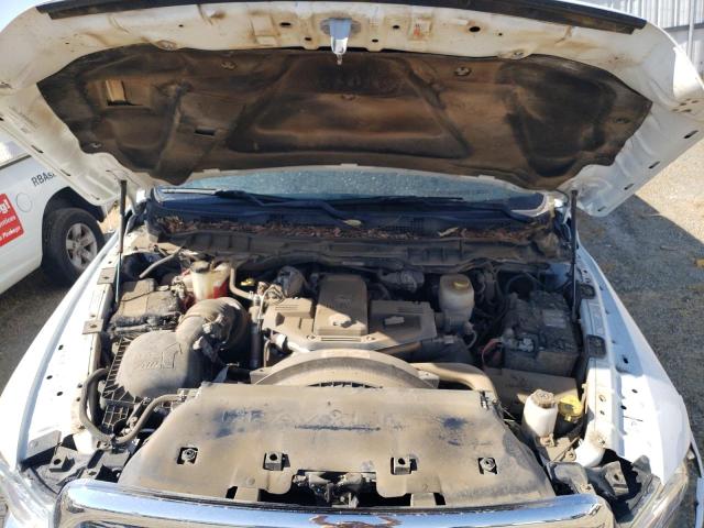 2018 Ram 2500 Laramie მანქანა იყიდება აუქციონზე, vin: 3C6UR5NL6JG106108, აუქციონის ნომერი: 68789435