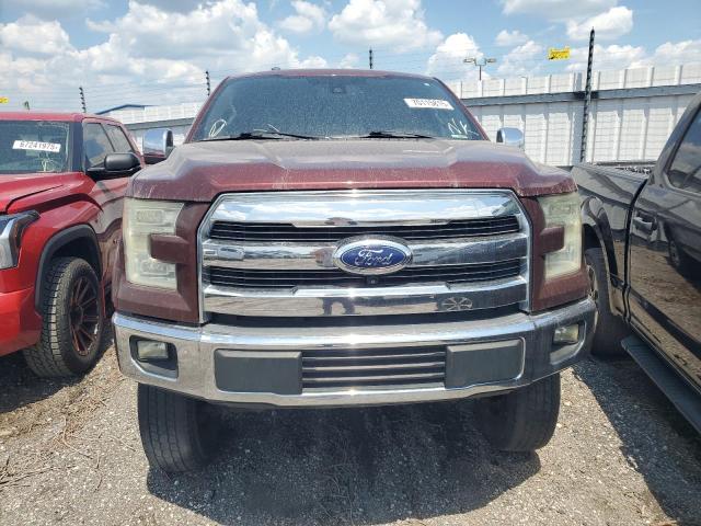 2015 Ford F150 King მანქანა იყიდება აუქციონზე, vin: 1FTEW1CF8FFC70786, აუქციონის ნომერი: 98977625