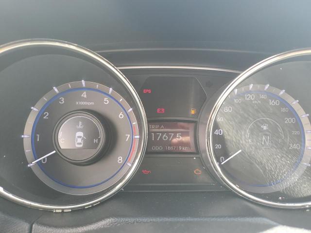 Продажа на аукционе авто 2013 Hyundai Sonata Se, vin: 5NPEC4AB3DH566280, номер лота: 70997725