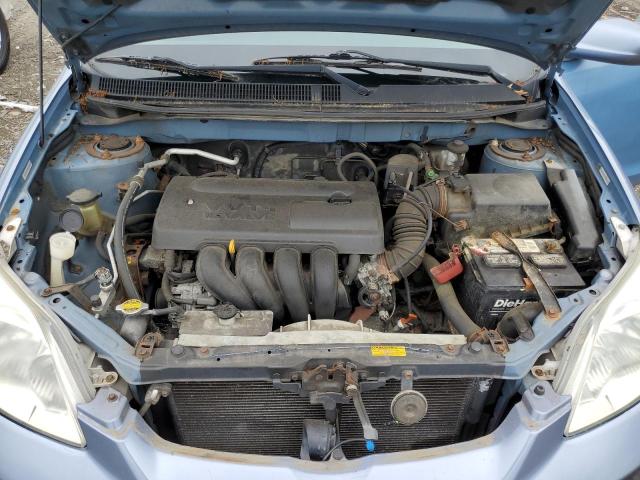 69109635 :رقم المزاد ، 2T1KR32E94C232147 vin ، 2004 Toyota Corolla Ma مزاد بيع