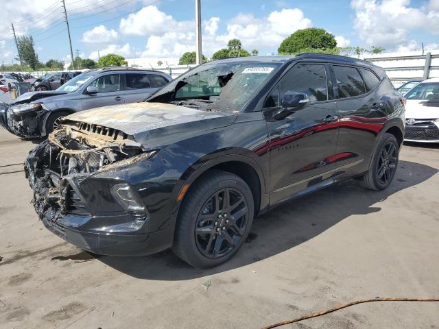 Продаж на аукціоні авто 2024 Chevrolet Blazer, vin: 3GNKBERS3RS125642, номер лоту: 69085765