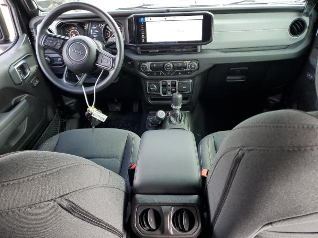 67790975 :رقم المزاد ، 1C4PJXDN4SW547735 vin ، 2025 Jeep Wrangler S مزاد بيع