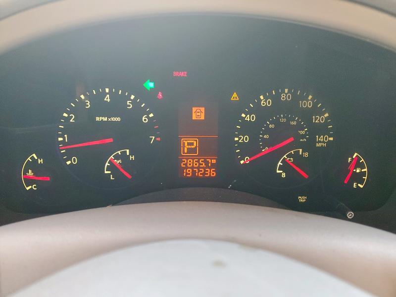 68307185 :رقم المزاد ، 5N3AA08D28N902272 vin ، 2008 Infiniti Qx56 مزاد بيع