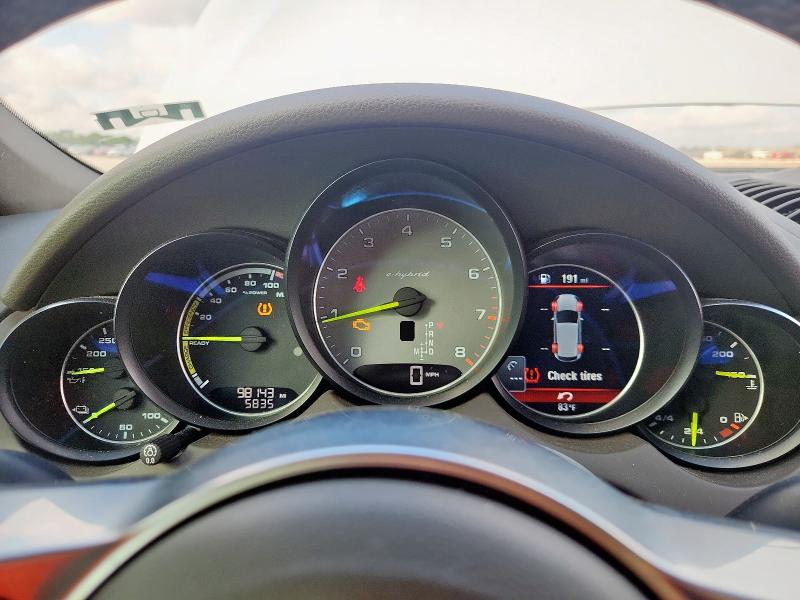 68127695 :رقم المزاد ، WP1AE2A24GLA64521 vin ، 2016 Porsche Cayenne Se مزاد بيع