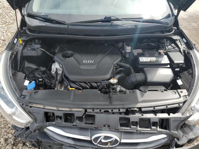 2016 Hyundai Accent Se მანქანა იყიდება აუქციონზე, vin: KMHCT4AE2GU955452, აუქციონის ნომერი: 69550215