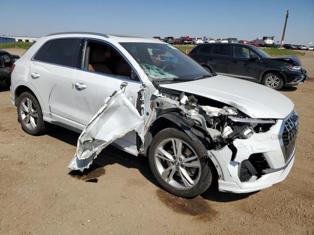 2020 Audi Q3 მანქანა იყიდება აუქციონზე, vin: WA1FECF30L1067821, აუქციონის ნომერი: 70940155