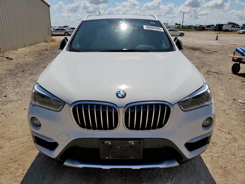68084095 :رقم المزاد ، WBXHT3Z34H4A57191 vin ، 2017 Bmw X1 مزاد بيع