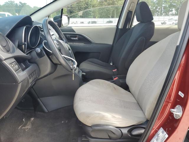 70601095 :رقم المزاد ، JM1CW2BL7C0139383 vin ، 2012 Mazda 5 مزاد بيع